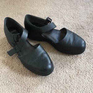 Camper platform sandals - barely worn